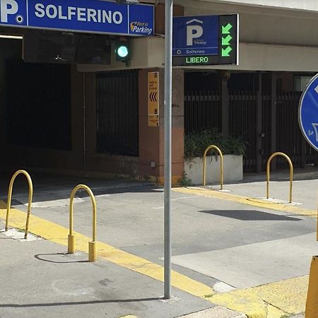 Milan Brera Art District Apartman Kültér fotó