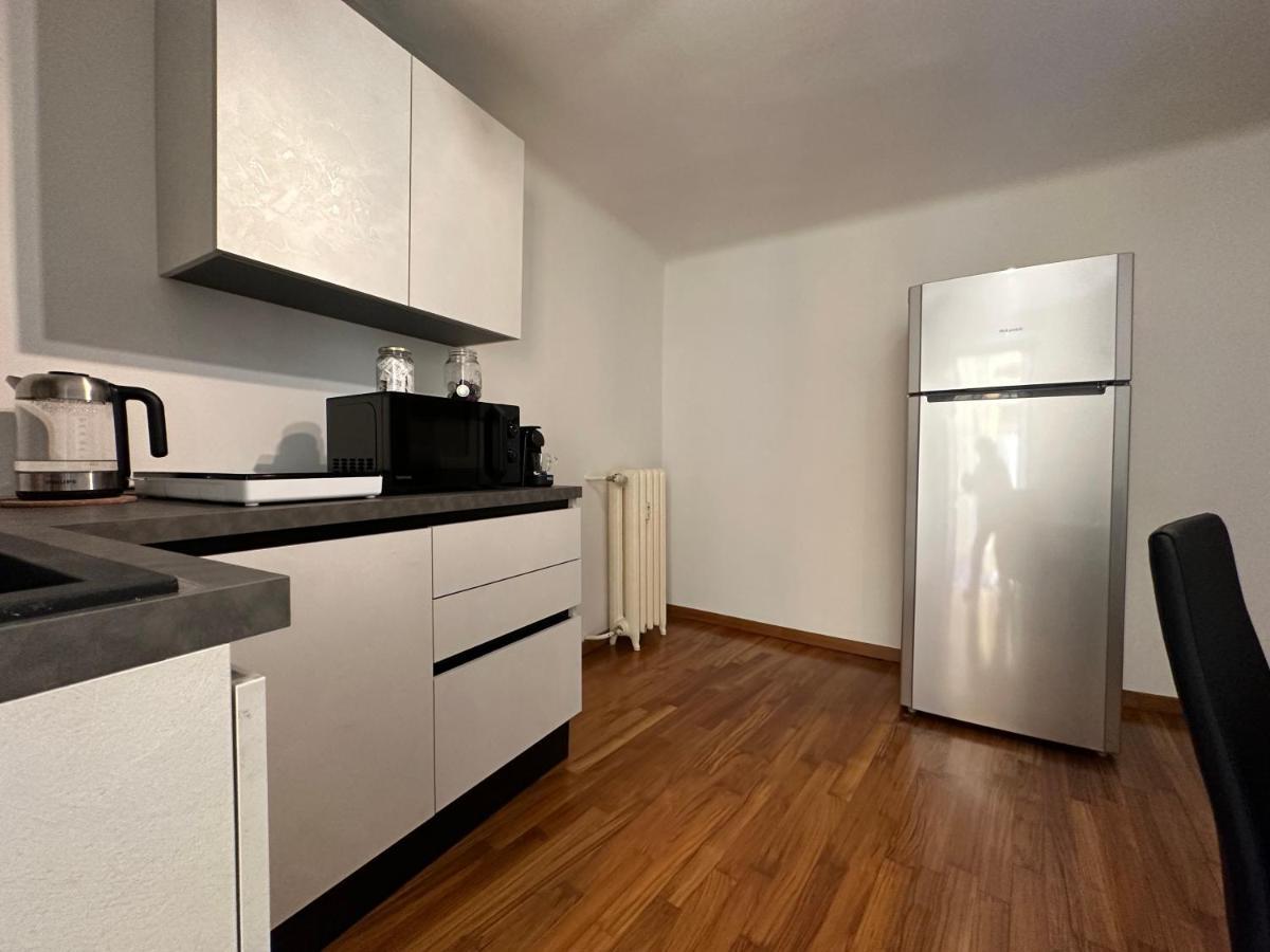 Milan Brera Art District Apartman Kültér fotó