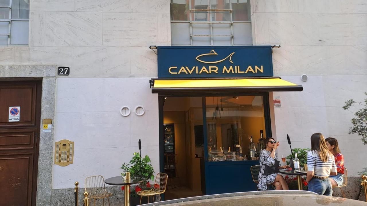 Milan Brera Art District Apartman Kültér fotó