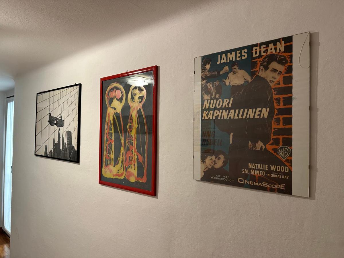 Milan Brera Art District Apartman Kültér fotó