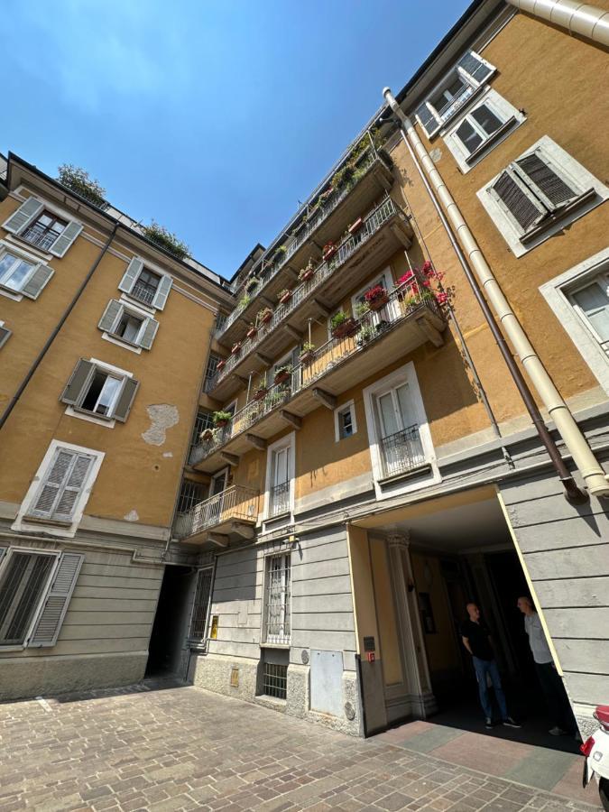 Milan Brera Art District Apartman Kültér fotó