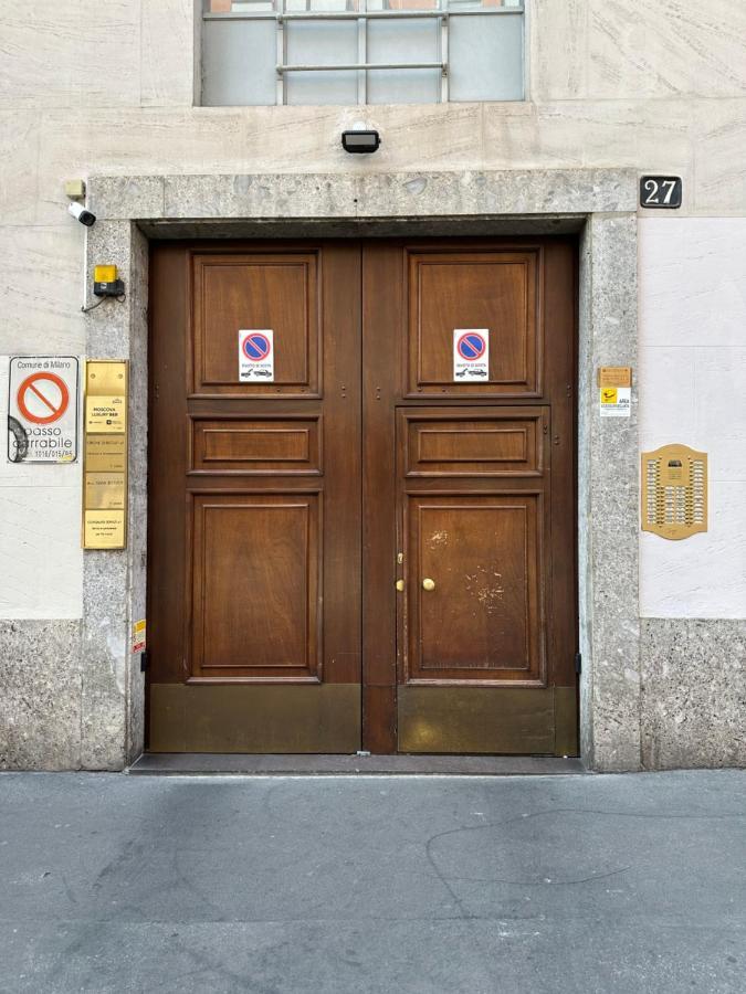 Milan Brera Art District Apartman Kültér fotó